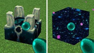 What's inside the Rarest Blocks in Minecraft?