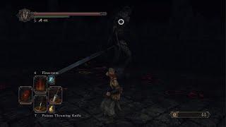 How to fight Vendrick DS2 (2 Giant Souls)