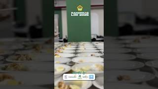 KESERUAN DI BALIK DAPUR RAKORNAS LDII 2025  #bts #dapur #ldiinews #ldii #ldiitv #rakornas