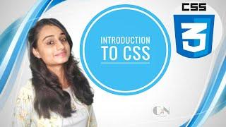 Introduction to CSS || Code With Neha