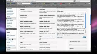 WordPress for Beginners- Sidebar Widgets