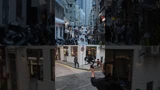 The gimbal vs. the shot  DJI RS 4 Pro  @BrandonLiUnscripted