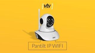 Pantilt IP WIFI - VTV