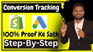 Shopify Google Ads Conversion Tracking (2024 Setup Guide) | Shopify conversion tracking setup 2024