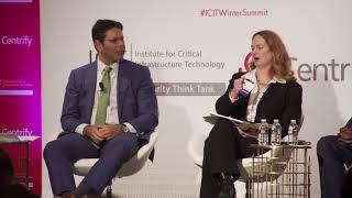 Security-by-Design for Cyber Offense w/Jerry Davis (NASA), Erin Joe (FBI) - 2018 ICIT Winter Summit