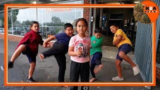 Kea Kids News: The Murupara kids smashing it