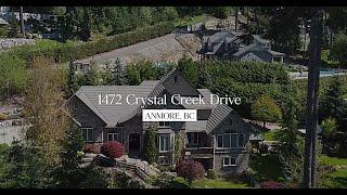 1472 Crystal Creek Drive, Anmore BC | The Garbutt + Dumas Real Estate Team