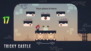 Tricky Castle Level 17