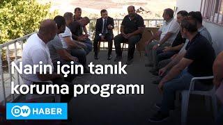 Narin için tanık koruma programı teklif edildi