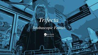 Trifecta - "Strobascopic Fennel" - the official video (from The New Normal)