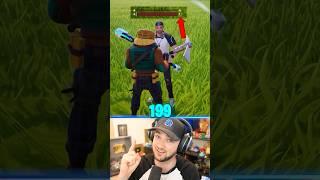 Fortnite DAMAGE Makes No Sense ‍️