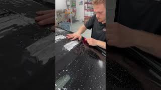 The Best Black Wrap For Roofs!