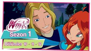 Winx Club - Sezon 1 Bölümler 10 - 11 - 12 [TÜM BÖLÜMLER]