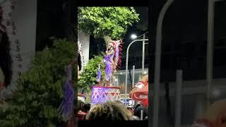 Carnival in Rio de Janeiro  #бразилия #карнавал #риодежанейро