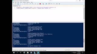 How to change time-zones for a domain using PowerShell script | Windows Server 2019