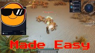 Swunting Made Easy - Entropia Universe Guide