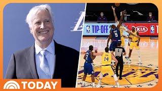 Buss Family to Sell LA Lakers in $10B Deal to Dodgers Owner