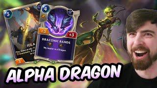 Master Yi's Fury! | Dragon Master Yi LoR Deck | Legends of Runeterra