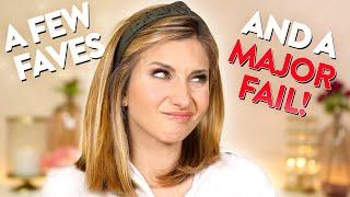 Testing HOT NEW Makeup Everyone is Talking About! Some New Faves a MAJOR FAIL!