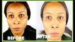 INSTANTLY BRIGHTEN THE SKIN WITH THIS 3 IN ONE BRIGHTENING FACIAL MASK |Khichi Beauty