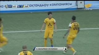 Baurzhan Islamkhan vs Astana 720hd (away)