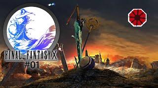 Longplay - 100% Final Fantasy X HD Remaster #01