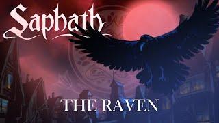 Saphath - The Raven (Official lyric video)