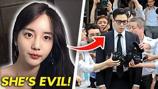 The Story of a K-Pop Trainee Who RUINED K-Pop For EVER!