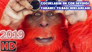 Çocuk En Sevdiği Yabancı Reklamlar - TV Reklamları 2019 Yılbaşı