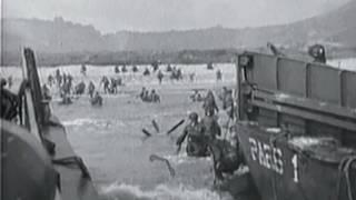 D-Day, the Largest Assault of World War II