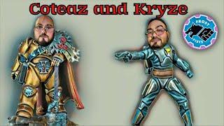 Coteaz and Kryze - Hobby and Chat