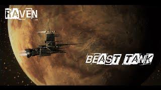 EvE Online Solo PvP | Raven vs Svipuls -  BEAST TANK