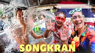 SONGKRAN 2024 in Bangkok was CRAZY 