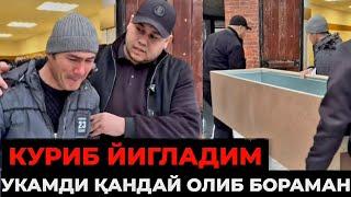 ПИТЕРДА ЭТАЖДАН ТУШИБ КЕТГАН УЗБЕК БОЛА ҚАЙТАРИЛДИ АКАГА ЖУДА ОГИР‼️