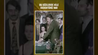 Cüneyt Arkın'ın Gözünden Hiçbir Şey Kaçmaz! | Satın Alınan Koca #shorts