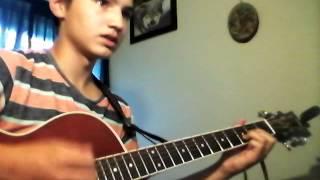 Thinking out loud cover- Cameron Chambers