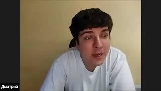 Дмитрий Шульгин, председатель Томского областного отделения ФКС России: отзыв студента курса