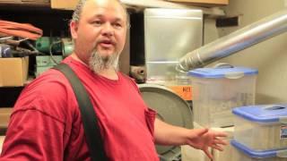 Mushroom Pottery: In The Garage TV Episode 5