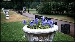 City Stories - Ekaterina Park, Dostoevskaya metro station | Moscow