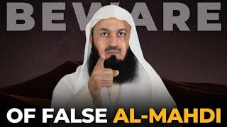 MUFTI MENK REPLY TO MUHAMMAD QASIM FAKE AI GENERATED VIDEOS