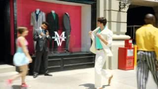 The Walk of Fame | Men's Wearhouse Commercial
