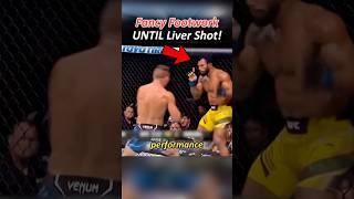 Arrogance FALLS With One Punch!#mma