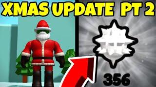 NEW *ZOMBIE SANTA* BOSS AND MORE in Roblox Control Army