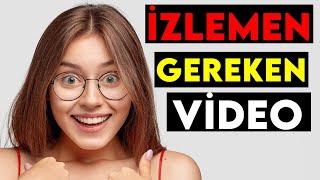 YOUTUBER OLMAK İSTİYORSAN İZLE ! - (NASIL YOUTUBER OLUNUR) [2021]