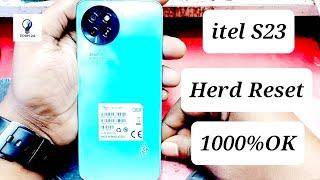 Itel S23 Hard Reset | Itel S23 S665l Pattren Unlock | Itel S23 Factory Reset | Itel S665l Pin Unlock