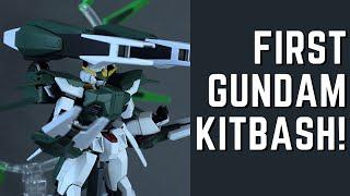 Gundam Kitbash Basics