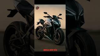 The Future on Two Wheels #2090  #futurebike #nextgenride  #shorts