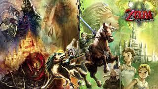 Zelda Appears - The Legend of Zelda: Twilight Princess HD (OST)