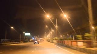 Eastern express way 13km non stop himai