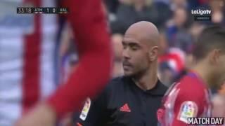 Atletico Madrid vs Valencia 3:0 ~ Атлетико Мадрид  Валенсия 3:0